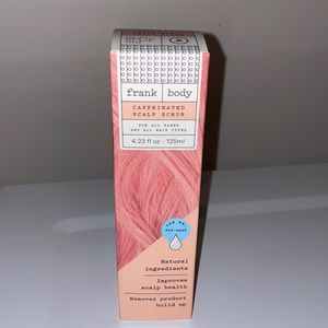 Frank Body Caffeinated Scalp Scrub